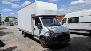 Robson Kay - Auction Date: 2026-08-25 - Category: Luton Vans & Panel Vans